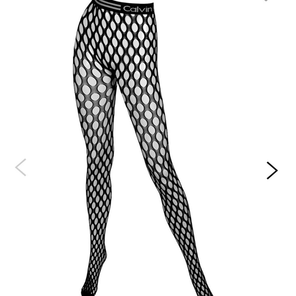 🆕 🛍Women’s Calvin Klein fishnet thighs FLASH SALE 💥💥